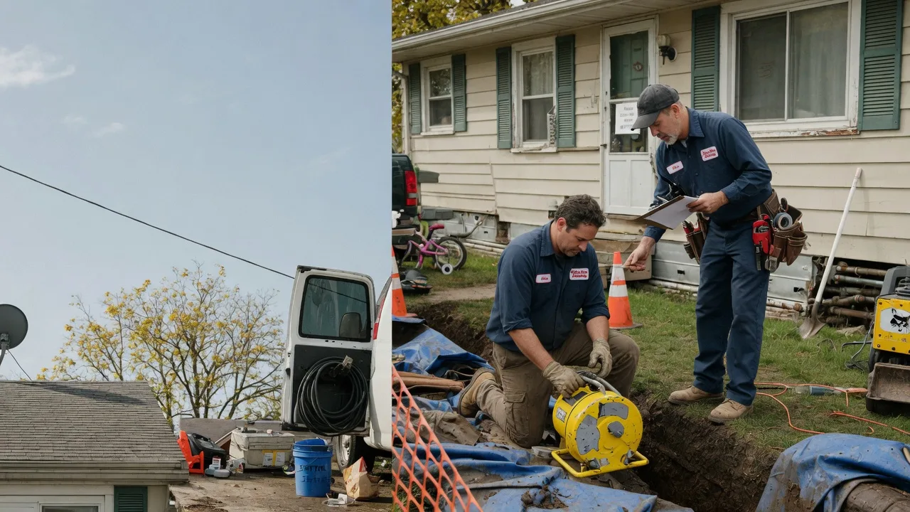 Emergency Plumber in Canvas, WV near me